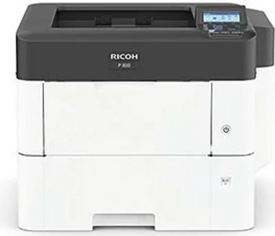 Produktbild von L RICOH P 800 A4 mono Laser Drucker