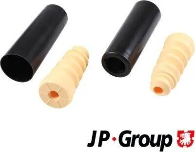 Produktbild von JP GROUP 1152702110 Staubschutzsatz Stoßdämpfer Hinten für VW Golf IV Schrägheck (1J1) Golf V Schrägheck (1K1) POLO (9N) GOLF VI (5K1) Polo Schrägheck
