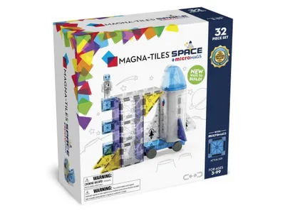 Immagine prodotto di Magna Tiles - Space (32 pcs)