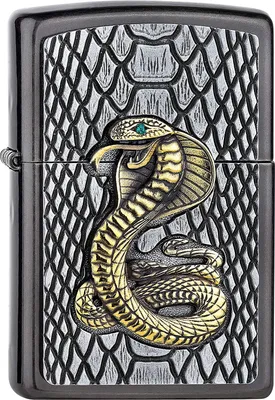 Produktbild von ZIPPO COBRA Feuerzeug NEU 2005928