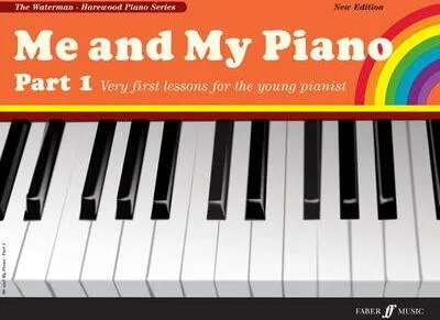 Produktbild von Me and My Piano Part 1