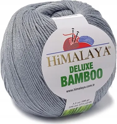 Zdjęcie produktu dla Włóczka Himalaya Deluxe Bamboo 124-26