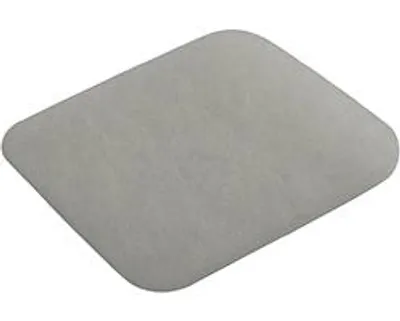 Image de Filtre à air adaptable pour les modèles Stihl Fr108, Fs88 et Fs108 – L : 70 mm, L : 60 mm, H : 5 mm. Pièce de rechange d'origine : 4135-124-2800, 4135-