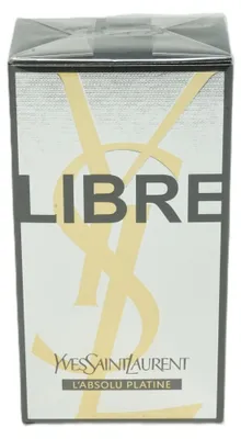 Produktbild von Yves Saint Laurent Libre L'absolu Platine Eau de Parfum 50 ml