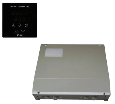 Produktbild von Touch Controler für Saunaofen 3 bis 9 KW