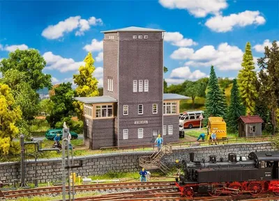 Produktbild von Faller Stellwerk Ahlhorn 120101