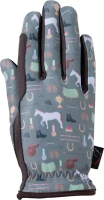 Produktbild von HKM Judy Winter Reithandschuhe Kinder