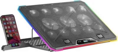 Obrázek produktu pro Mars Gaming MNBC13, 43,2 cm (17"), 13 kusů, Knoflíky, Černá, ABS (akrylonitril-butadien-styren), Hliník, Ocel, LCD