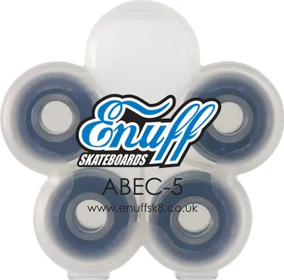 Produktbild von Enuff Skateboards Abec 5 Lager Schwarz Schwarz One Size