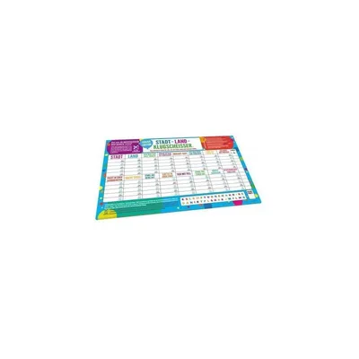 Produktbild von Spielblock Stadt-Land-Klugscheisser Junior Edition ab 8 Jahren