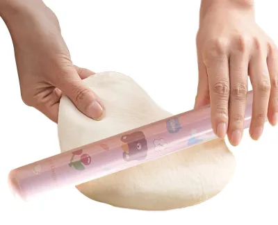 Image de Rouleau de pâtisserie antiadhésif pour la cuisson