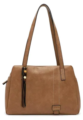 Produktbild von SURI FREY Schultertasche Angy SC City Shopper Taupe