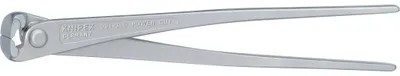 Produktbild von Knipex Kraftmonierzange vernickelt in 300 mm Länge - 99 14 300 SB