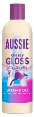Obrázek produktu pro Aussie Oh My Gloss hydratační šampon bez sulfátů 200 ml