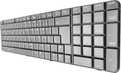 Obrázek produktu pro NĚMECKÁ černá klávesnice pro HP Compaq 6820s Business (GR711ET)