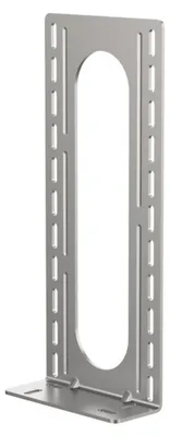 Immagine prodotto di Supporto a L Grandstream GDS37XX compatibile con GDS3725 / GDS3726