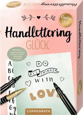 Produktbild von Handlettering-Glück