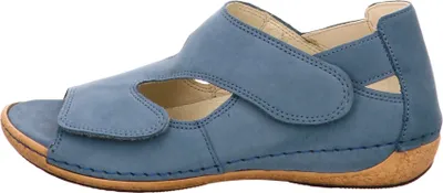 Produktbild von Waldläufer Komfort Sandalen Damen 31353035333338 Blau 43 EU