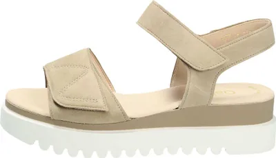 Immagine prodotto di Sandali con plateau Gabor - 24.616.12 Donna 31353535323434 Beige 39 EU