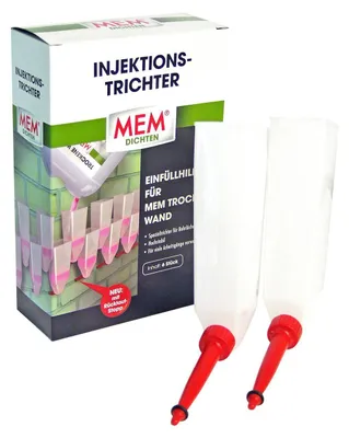 Produktbild von 30 Stück MEM Injektionstrichter