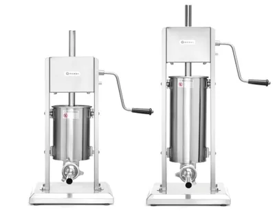 Image de HENDI embossoir à saucisses Profi Line, Profi Line, 7L, 300x340x(H)830mm