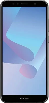 Produktbild von Huawei Y6 2018 Smartphone Dual Sim ATU-L21 16GB Black Neuversiegelt