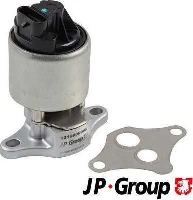 Produktbild von JP GROUP 1219900900 AGR-Ventil mit Dichtungen für OPEL Corsa B Schrägheck (S93) Abgasrückführungsventil