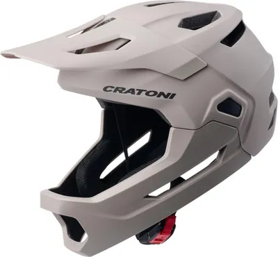 Produktbild von CRATONI MTB-Kinder-/Jugendhelm  "Madcat", sand