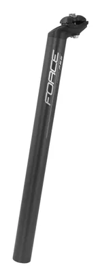 Produktbild von Sattelstütze FORCE P6.3 Carbon 31.6/400mm