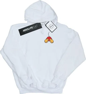 Produktbild von Disney - Kapuzenpullover für Herren BI15500 (3XL) (Weiß)