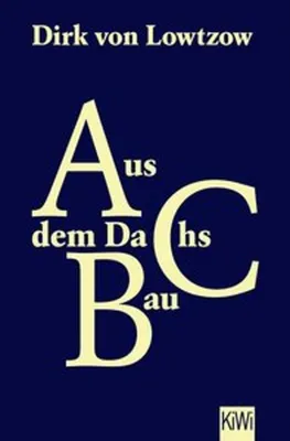 Image de Aus dem Dachsbau