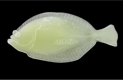 Produktbild von Dega Flunder Gummifisch Farbe C 11,5 cm