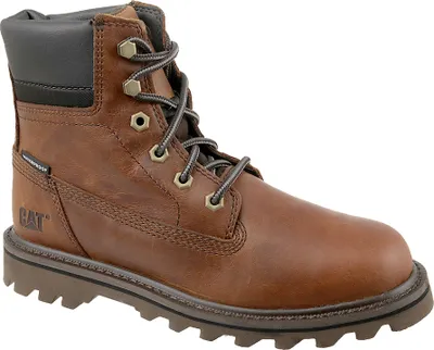 Produktbild von Caterpillar Deplete WP P721722 Herrenschuhe, Schwarz, Größe: 42 EU