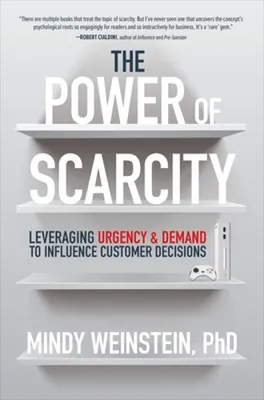 Immagine prodotto di The Power of Scarcity: Leveraging Urgency and Demand to Influence Customer Decisions