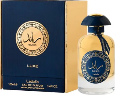 Image de Ra`ed Gold Luxe - EDP, 100 ml