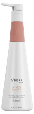 Productafbeelding van Ybera DISCOVERY FOURTH LAYER - Shampoo Exo CromaTech 500 ml