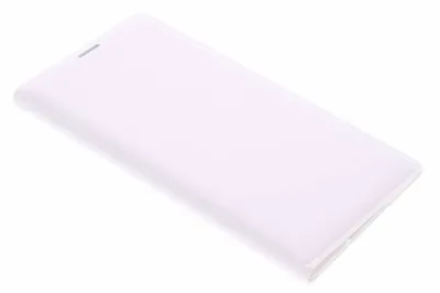 Obrázok produktu pre Samsung EF-WG900B, Puzdro s peňaženkou, Samsung, GALAXY S5, 12,9 cm (5.1"), Biela