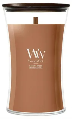 Produktbild von WoodWick Radiant Amber, Zylinder, Braun, Bernstein, 1 Stück(e)
