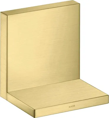 Zdjęcie produktu dla hansgrohe AXOR Starck ShowerCollection półka podtynkowa 12 x 12, 40872950