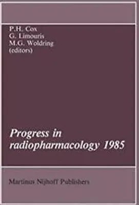 Produktbild von Progress in Radiopharmacology 1985
