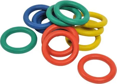 Produktbild von Sea Deck Tennis 18 Cm Ring 12 Einheiten Mehrfarbig  Mehrfarbig One Size