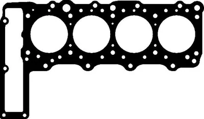 Produktbild von CORTECO 414879P Zylinderkopfdichtung passend für MERCEDES-BENZ VITO Bus (638) V-Klasse (W638/2) VITO Kasten (638)