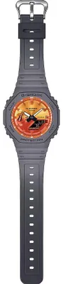 Zdjęcie produktu dla G-SHOCK, seria G-Shock 2100, męski zegarek Casio GA-2100FL-8AER