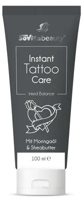 Produktbild von Sovita Beauty Instant Tattoo Care Creme 100 ml