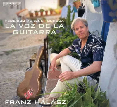 Produktbild von Halazs, F: Voz de la guitarra
