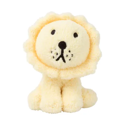 Produktbild von Miffy friend Cord-Löwe Terry von BON TON TOYS 24cm