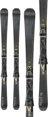 Produktbild von Nordica Belle DC 78 Skiset 2026 : 162 Größe: 162