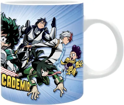 Produktbild von My Hero Academia - Heroes - Tasse