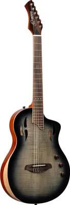 Produktbild von ORTEGA TourPlayer RTPG-LS1 Nylonsaitengitarre 4/4 Cutaway 650mm Mensur schmaler Hals