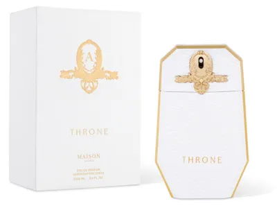 Produktbild von MAISON ASRAR Throne EDP 100 ml ( Unisex)